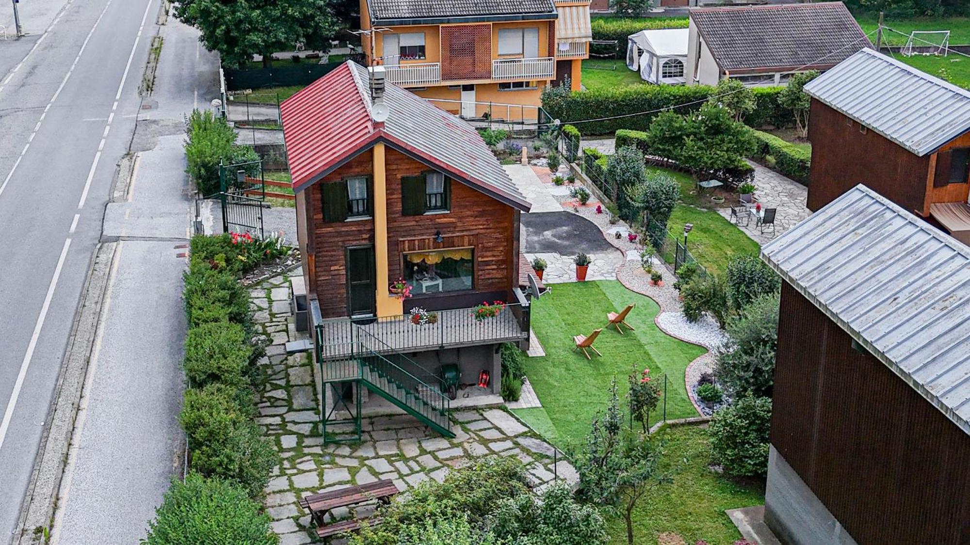 Woodhouse Paesana Villa Exteriör bild